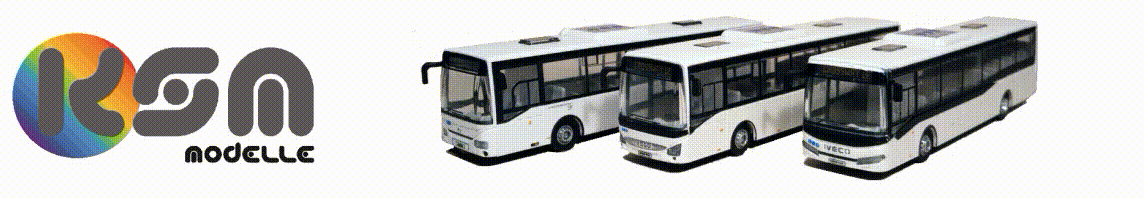 IVECO IRISBUS Crossway LE-, Modelle im HO Maßstab 1:87, Models in HO scale 1:87, Modèles à l'échelle HO 1:87, Modelli in scala HO 1:87, Maquetas en escala HO 1:87, Modely v měřítku HO 1:87, Modely v mierke HO 1:87; Modellen in HO schaal 1:87, Modeller i HO skala 1:87, Modele w skali HO w skali 1:87